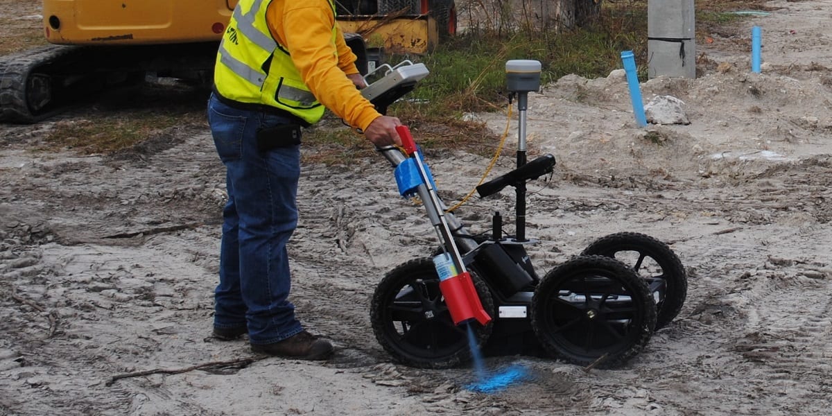 CFL - Ground Penetrating Radar (GPR)