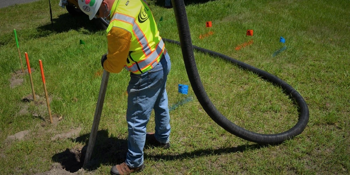 CFL - Vacuum Excavation