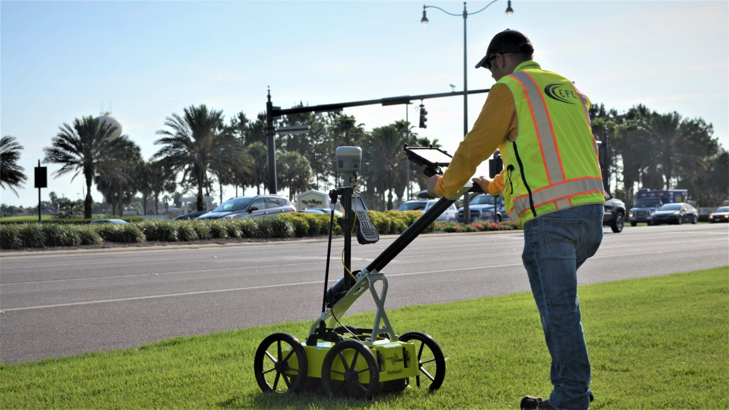 (RTS) Dual Channel - 2D GPR 