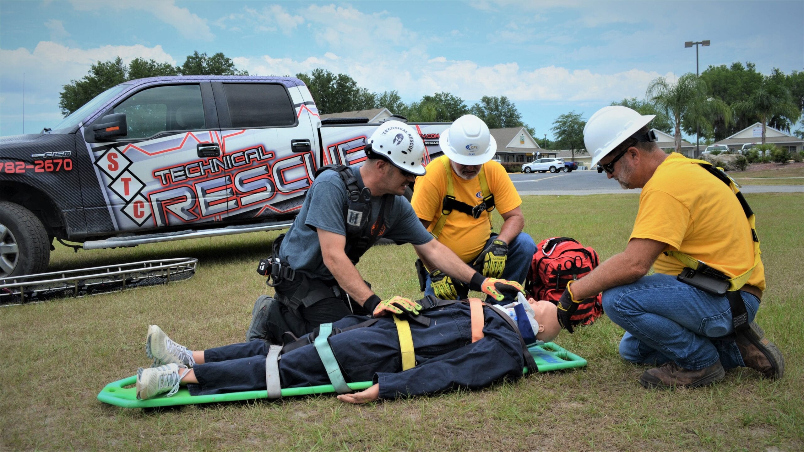 CFL - Rescue Training