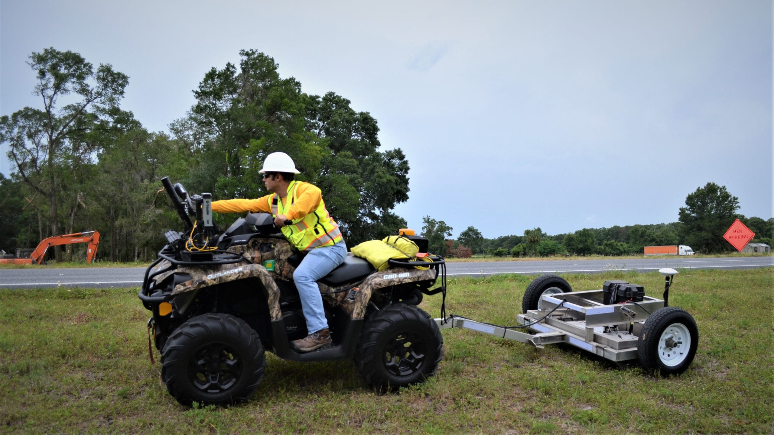 <b> 3D GPR Array <br> </b> <br> The Next Generation of 3D Data Collection Solutions </p>