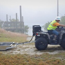 3D GPR with Sled CFL - 3D GPR with Sled